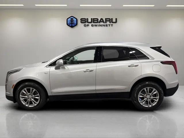 2020 Cadillac XT5 FWD Premium Luxury