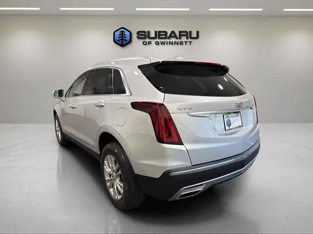 2020 Cadillac XT5 FWD Premium Luxury