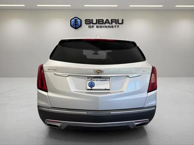 2020 Cadillac XT5 FWD Premium Luxury