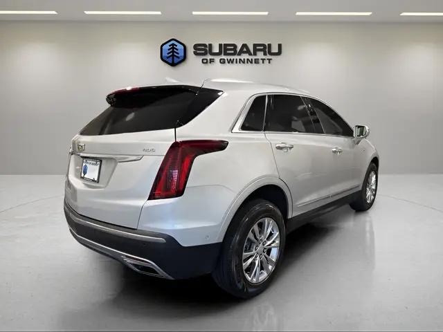 2020 Cadillac XT5 FWD Premium Luxury