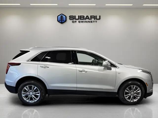 2020 Cadillac XT5 FWD Premium Luxury