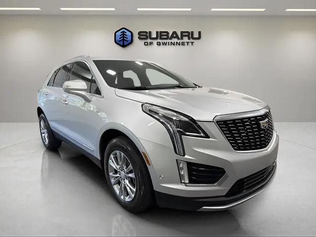 2020 Cadillac XT5 FWD Premium Luxury
