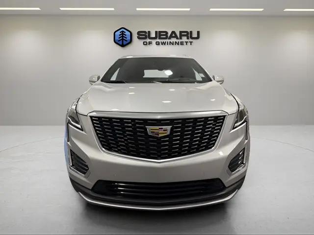 2020 Cadillac XT5 FWD Premium Luxury