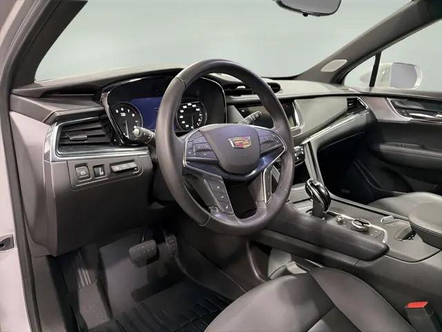 2020 Cadillac XT5 FWD Premium Luxury