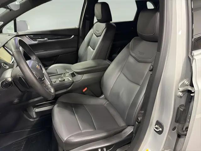 2020 Cadillac XT5 FWD Premium Luxury