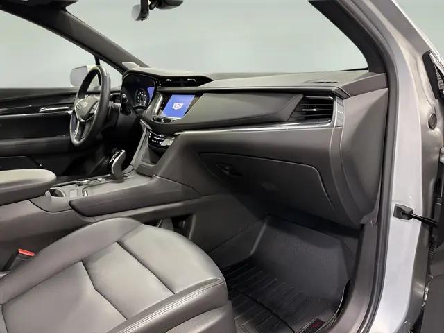 2020 Cadillac XT5 FWD Premium Luxury