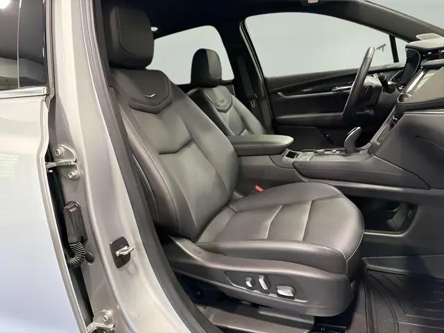 2020 Cadillac XT5 FWD Premium Luxury