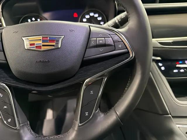 2020 Cadillac XT5 FWD Premium Luxury