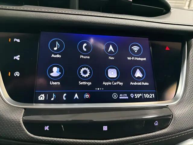 2020 Cadillac XT5 FWD Premium Luxury