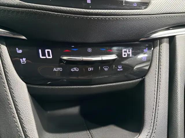 2020 Cadillac XT5 FWD Premium Luxury