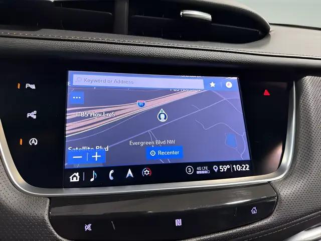2020 Cadillac XT5 FWD Premium Luxury