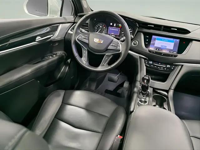 2020 Cadillac XT5 FWD Premium Luxury