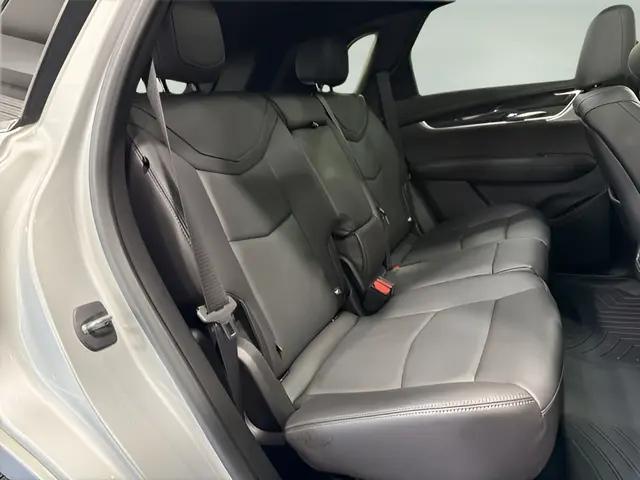 2020 Cadillac XT5 FWD Premium Luxury