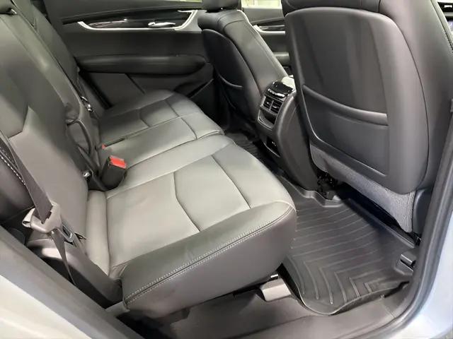 2020 Cadillac XT5 FWD Premium Luxury