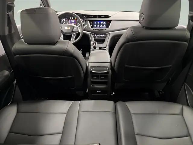 2020 Cadillac XT5 FWD Premium Luxury