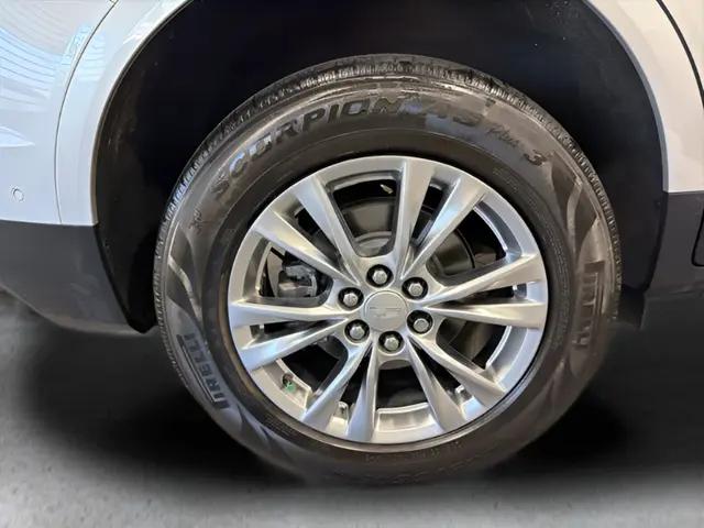 2020 Cadillac XT5 FWD Premium Luxury