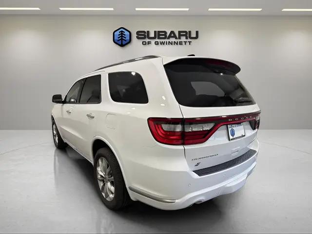 2024 Dodge Durango Citadel AWD
