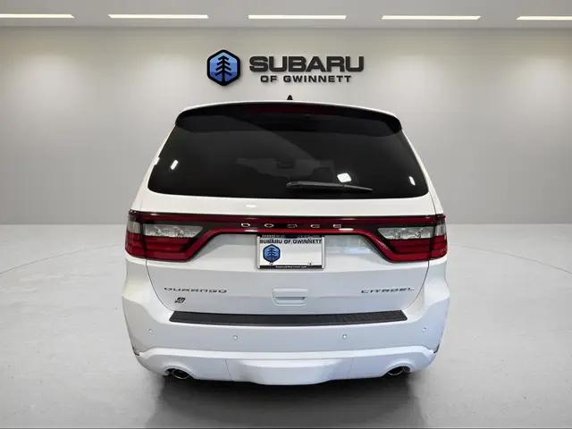2024 Dodge Durango Citadel AWD