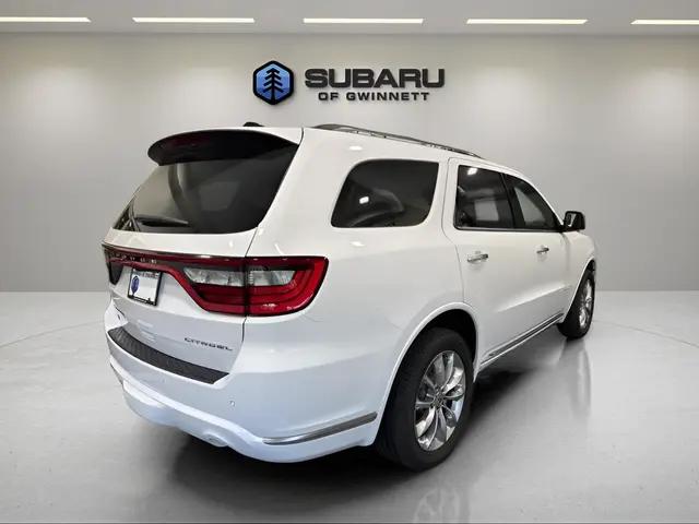 2024 Dodge Durango Citadel AWD