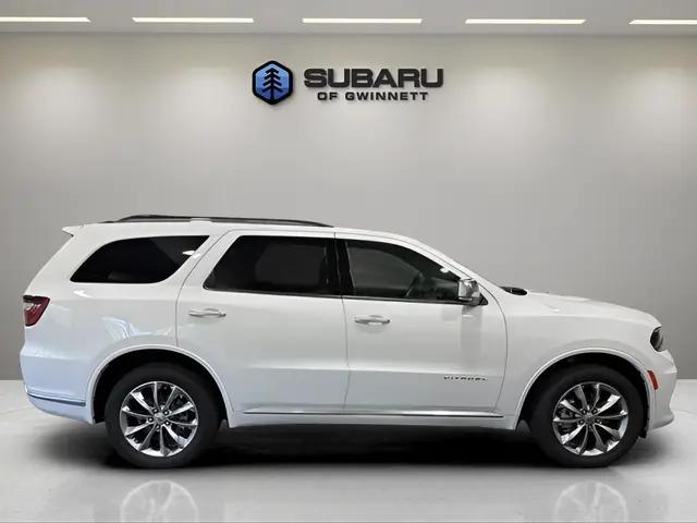 2024 Dodge Durango Citadel AWD