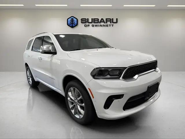 2024 Dodge Durango Citadel AWD