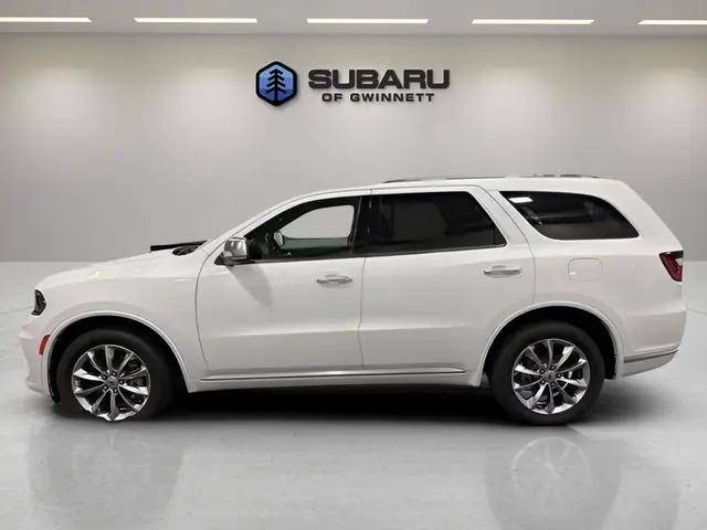 2024 Dodge Durango Citadel AWD
