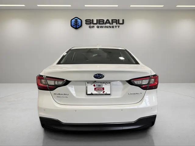 2025 Subaru Legacy Limited