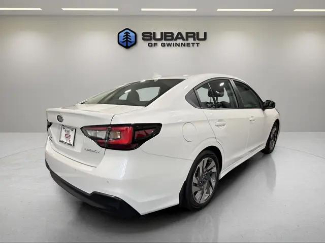 2025 Subaru Legacy Limited
