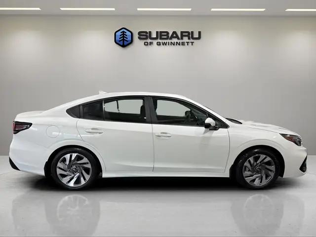 2025 Subaru Legacy Limited