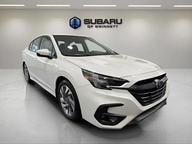 2025 Subaru Legacy Limited