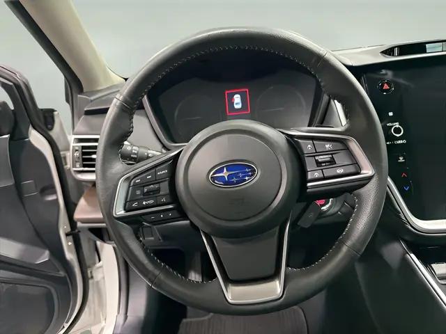 2025 Subaru Legacy Limited