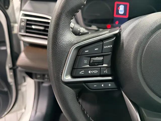 2025 Subaru Legacy Limited