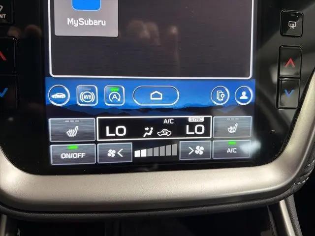 2025 Subaru Legacy Limited