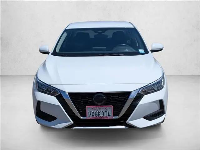 2023 Nissan Sentra SV Xtronic CVT