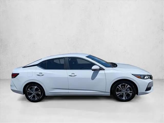 2023 Nissan Sentra SV Xtronic CVT