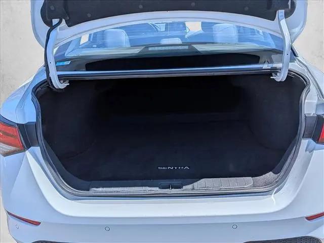 2023 Nissan Sentra SV Xtronic CVT