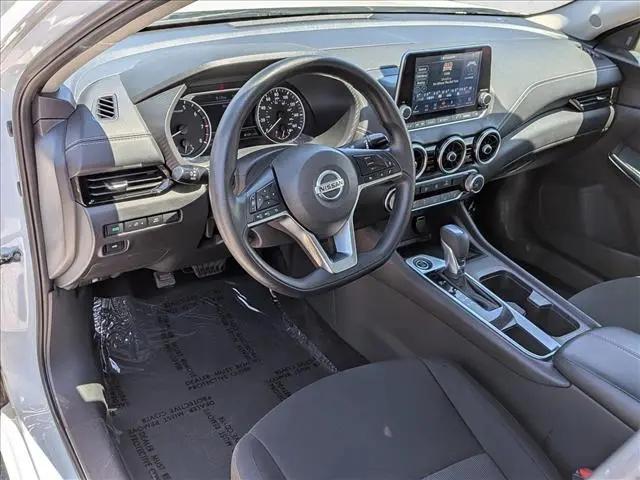 2023 Nissan Sentra SV Xtronic CVT