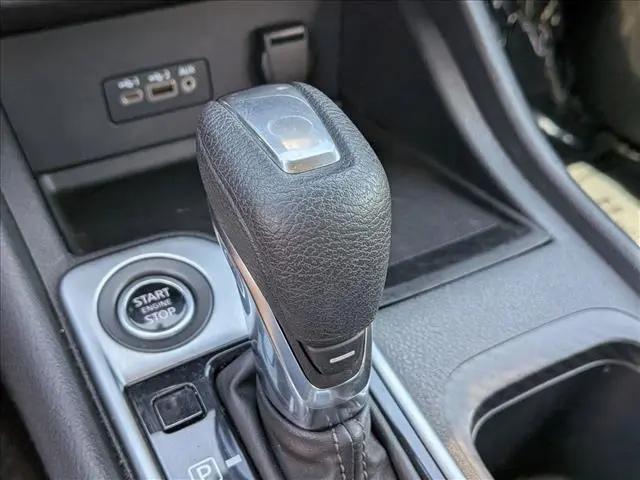 2023 Nissan Sentra SV Xtronic CVT