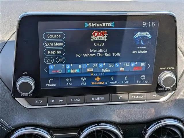 2023 Nissan Sentra SV Xtronic CVT