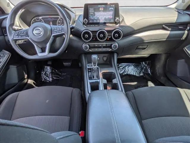 2023 Nissan Sentra SV Xtronic CVT