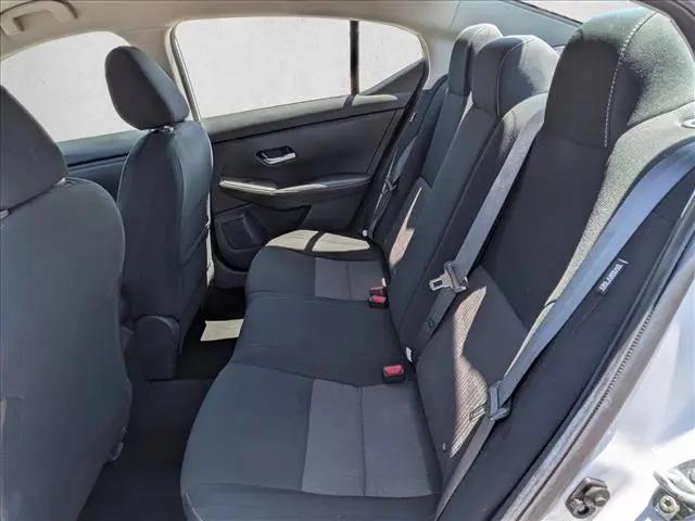 2023 Nissan Sentra SV Xtronic CVT