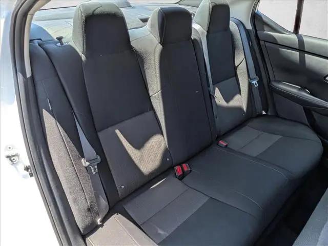 2023 Nissan Sentra SV Xtronic CVT