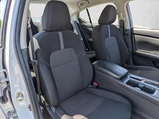 2023 Nissan Sentra SV Xtronic CVT