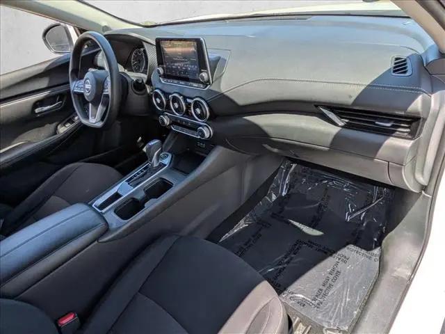 2023 Nissan Sentra SV Xtronic CVT