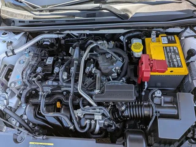 2023 Nissan Sentra SV Xtronic CVT
