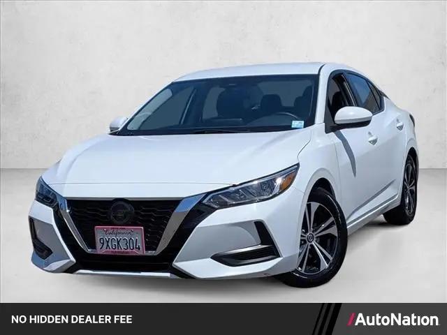 2023 Nissan Sentra SV Xtronic CVT for sale in Roseville, CA
