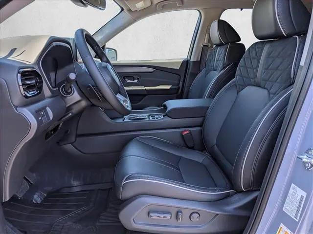2026 Honda Pilot Elite