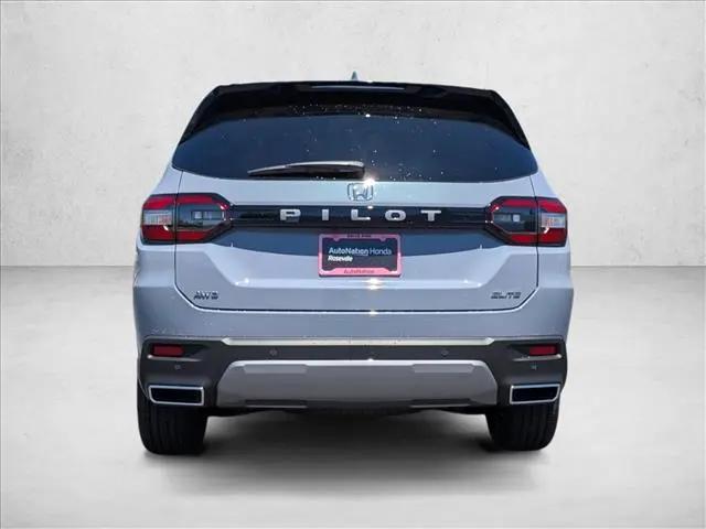 2026 Honda Pilot Elite