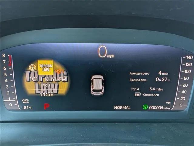 2026 Honda Pilot Elite