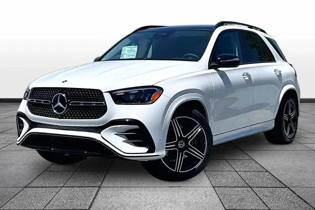2026 Mercedes-Benz GLE GLE 350 GLE 350